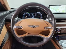 Genesis G80 Gasoline 3.5 Turbo AWD| 375к.с.| ВКЛ.ТЕХНОТЕСТ, снимка 12