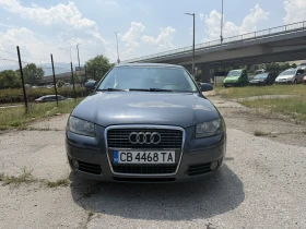 Audi A3 2.0TDI SPORTBACK КЛИМАТРОНИК НОВИ ГУМИ , снимка 2