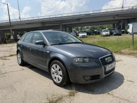 Audi A3 2.0TDI SPORTBACK КЛИМАТРОНИК НОВИ ГУМИ , снимка 3