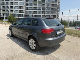 Audi A3 2.0TDI SPORTBACK КЛИМАТРОНИК НОВИ ГУМИ , снимка 5