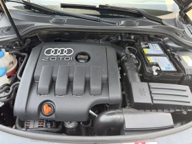 Audi A3 2.0TDI SPORTBACK КЛИМАТРОНИК НОВИ ГУМИ , снимка 15