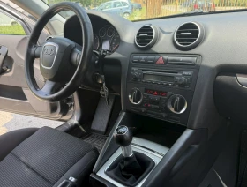 Audi A3 2.0TDI SPORTBACK КЛИМАТРОНИК НОВИ ГУМИ , снимка 10