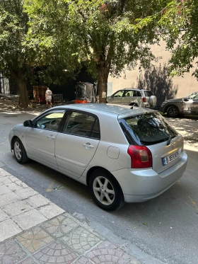 Toyota Corolla 2.0D-4D, снимка 2