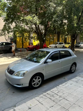 Toyota Corolla 2.0D-4D, снимка 3