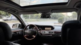 Mercedes-Benz S 550 Лонг 388к.с Фейслифт 4MATIC, снимка 11