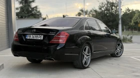 Mercedes-Benz S 550 Лонг 388к.с Фейслифт 4MATIC, снимка 6