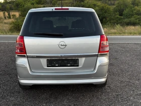 Opel Zafira 1.8i-Газ 117000км, снимка 5