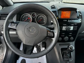 Opel Zafira 1.8i-Газ 117000км, снимка 15