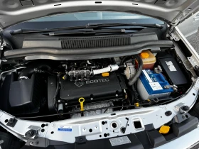 Opel Zafira 1.8i-Газ 117000км, снимка 7