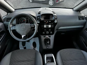 Opel Zafira 1.8i-Газ 117000км, снимка 13