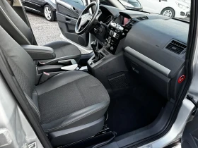 Opel Zafira 1.8i-Газ 117000км, снимка 12