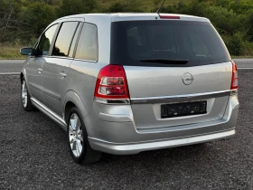 Opel Zafira 1.8i-Газ 117000км, снимка 6