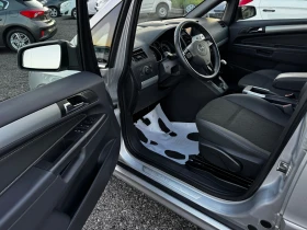 Opel Zafira 1.8i-Газ 117000км, снимка 8