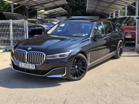 BMW 740 xDrive / Laser / Massage / SoftClose / Head Up, снимка 1