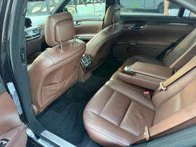 Mercedes-Benz S 350 LONG/H&K/Pano/Обдухване , снимка 11