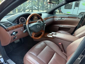 Mercedes-Benz S 350 LONG/H&K/Pano/Обдухване , снимка 7
