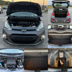 Hyundai I10 1.0i LED EURO 6 TUV , снимка 17