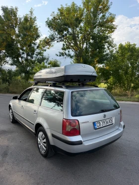 VW Passat 1.9tdi 131hp 6ск, снимка 1