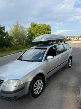 VW Passat 1.9tdi 131hp 6ск, снимка 2