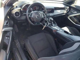 Chevrolet Camaro 2.0l Ls, снимка 8