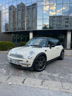 Mini Cooper 1.6i, снимка 1