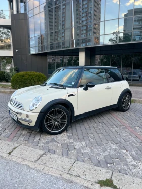 Mini Cooper 1.6i, снимка 2