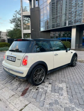 Mini Cooper 1.6i, снимка 8