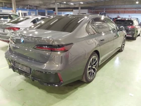 BMW i7 EDRIVE50 leather Navi LED ambient , снимка 5