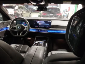 BMW i7 EDRIVE50 leather Navi LED ambient , снимка 8