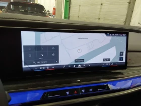 BMW i7 EDRIVE50 leather Navi LED ambient , снимка 10