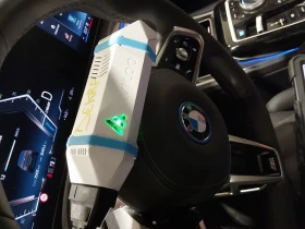 BMW i7 EDRIVE50 leather Navi LED ambient , снимка 13