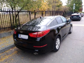 Kia K5, снимка 3