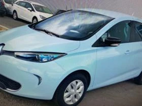  Renault Zoe