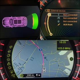 Mini Cooper  ALL4-4X4-AВТОМАТИК, снимка 15