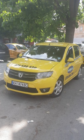 Dacia Sandero 1.2 Ел.пакет, Климатик, Навигация , Газ, снимка 3