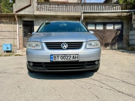 VW Touran Миниван, снимка 1