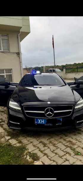 Mercedes-Benz CLS 350, снимка 9