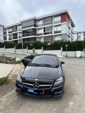 Mercedes-Benz CLS 350, снимка 13