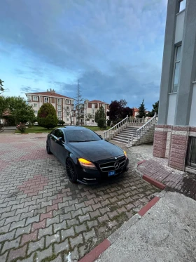 Mercedes-Benz CLS 350 | Mobile.bg    12