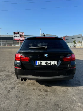 BMW 520 M SPORT PAKET* AVTOMATIK* LED* TOP*  | Mobile.bg    6