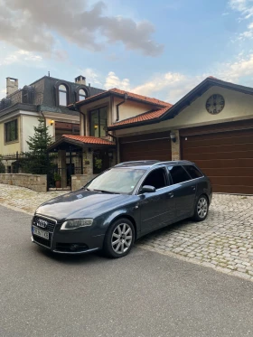 Audi A4 2.0 TDI S-line | Mobile.bg    8