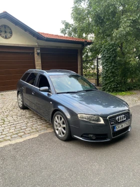 Audi A4 2.0 TDI S-line | Mobile.bg    2