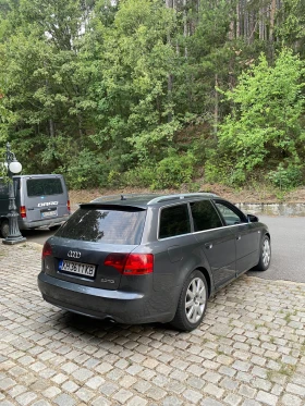 Audi A4 2.0 TDI S-line | Mobile.bg    4