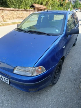 Fiat Punto 1.2, снимка 1