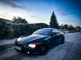 BMW 645 Ci= ГАЗ= ПАНОРАМА= РЕКАРО= NAVI= , снимка 3