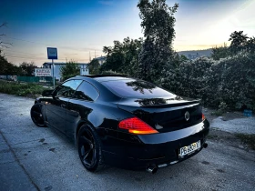 BMW 645 Ci= ГАЗ= ПАНОРАМА= РЕКАРО= NAVI= , снимка 6