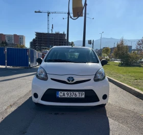 Toyota Aygo, снимка 1