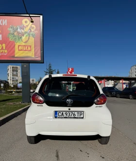 Toyota Aygo, снимка 4