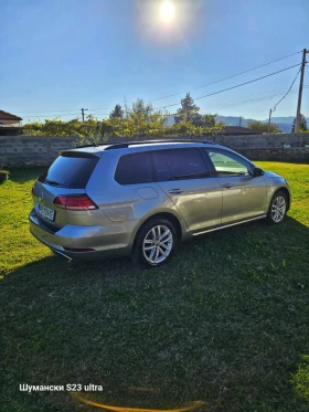 VW Golf 7 Estate BlueEmotion* FULL, снимка 3