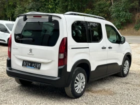 Peugeot Partner 1.5HDI* Patnik* 2019* 181500km, снимка 4